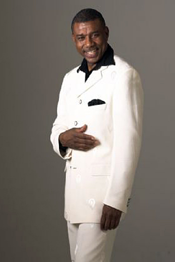 Roy G Hemminfs The Drifters Soul & Motown celebrity singer
