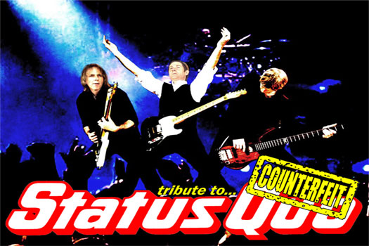 Status Quo tribute band