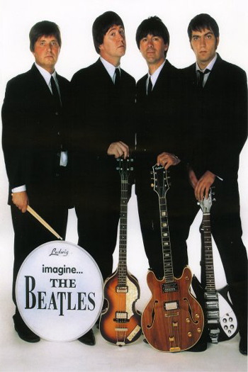 Imagine The Beatles Tribute Band